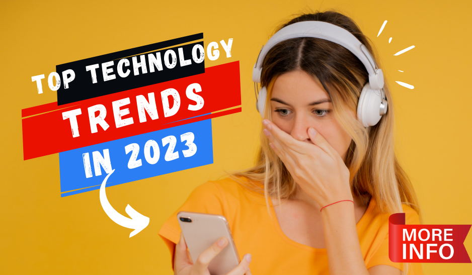 Top Technology Trends in 2023