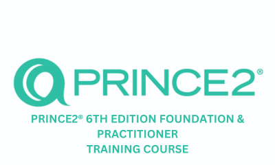 PRINCE2® 6th Edition Foundation & Practitioner