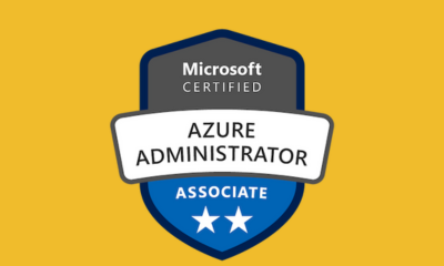 Microsoft Azure Administrator Certification AZ 104