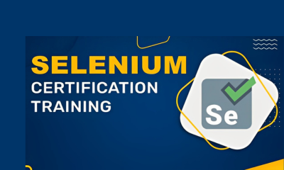 Selenium Certification Training Course