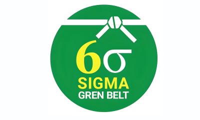 Six Sigma Green Belt Certification Training