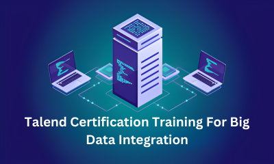 Talend Certification Training For Big Data Integration